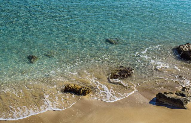 Cyprus Investment Programme  - Permanent Residency - beach