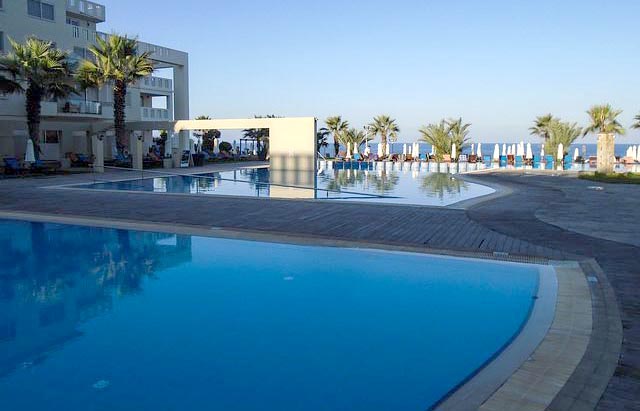 Cyprus permanent residency villa